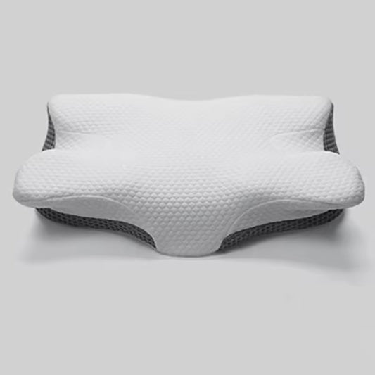 Orthopedic Cervical Memory Foam Neck Contour Pillow