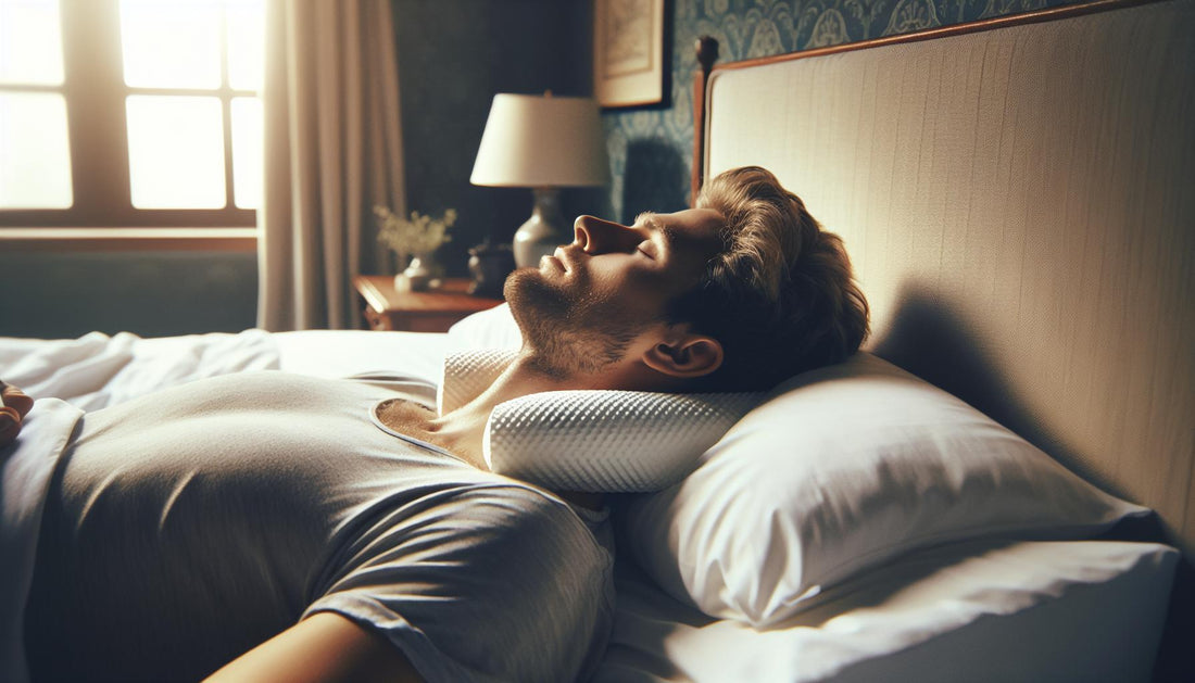 Are Two Pillows Wrecking Your Neck? Discover Why Less Might Be More