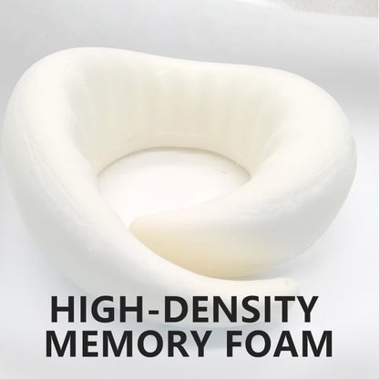 Memory Foam Travel Neck Pillow