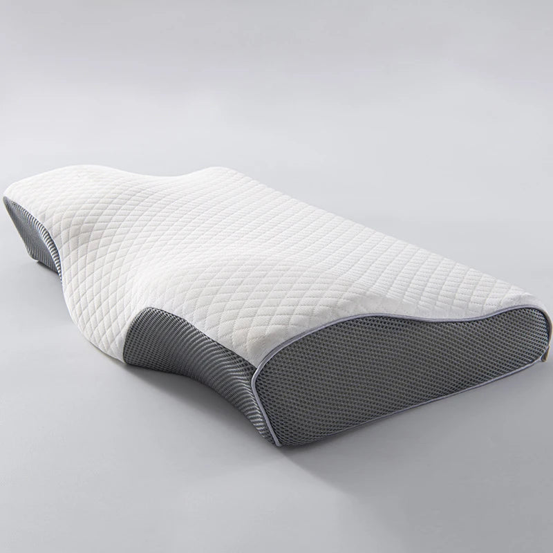 Orthopedic Memory Foam Neck Pillow