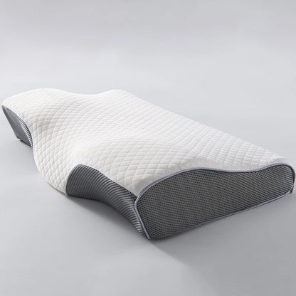 Orthopedic Memory Foam Neck Pillow