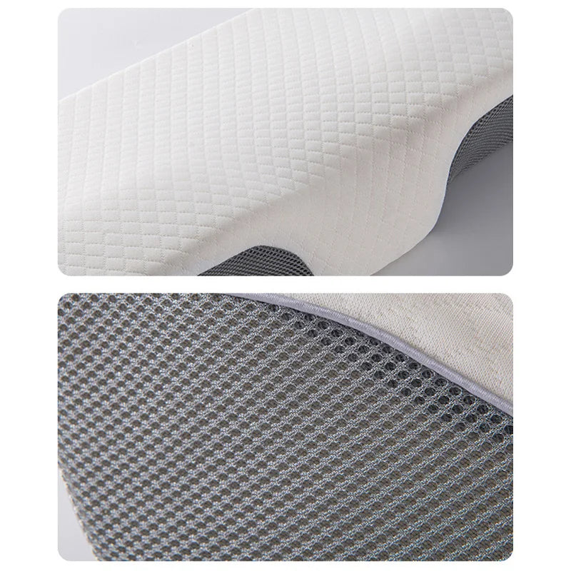 Orthopedic Memory Foam Neck Pillow