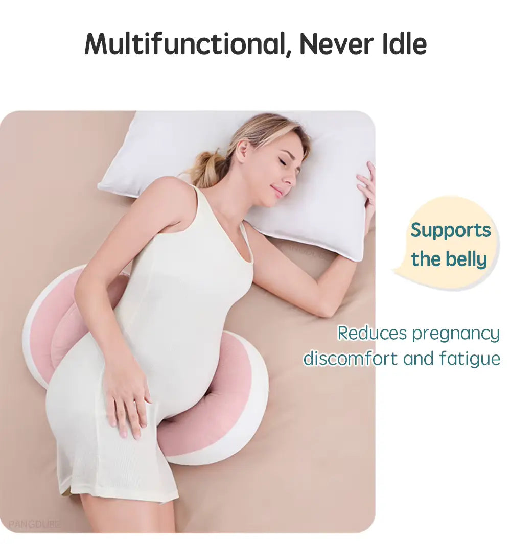 Pregnancy Waist Support Pillow